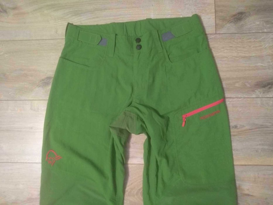 Norrona Bitihorn Light spodnie trekkingowe M