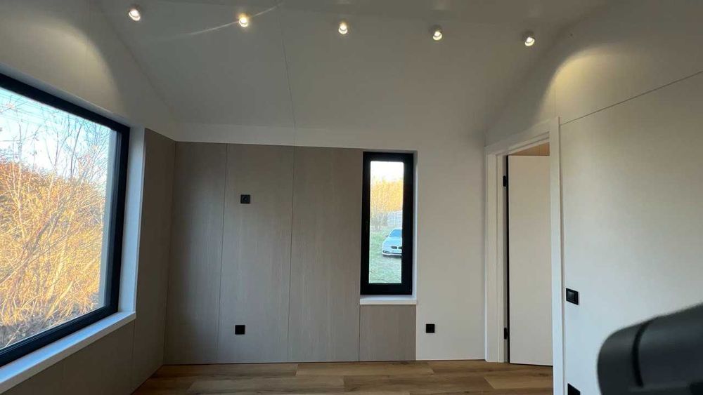 Якісний модульний будинок 40м2 готовий до відвантаження/ Виробники