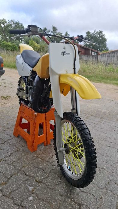 Suzuki RM 80 1993