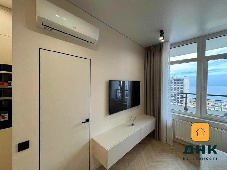 Аркадия. Генуэзская/Французский .ЖК 51 Жемчужина. Новая, вид на море.