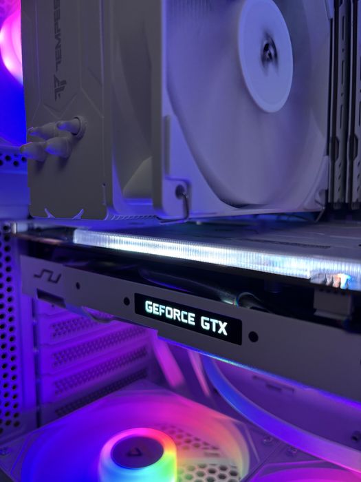 Pc Gaming RGB - gtx 1070 ti 8GB | 16GB Ram | SSD + Hdd