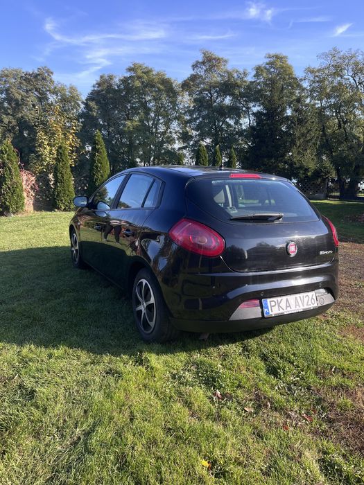 Fiat Bravo