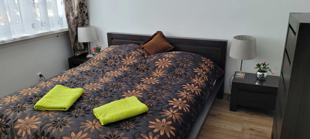 Mieszkanie-apartament wynajmę na doby. Noclegi krótko terminowe.