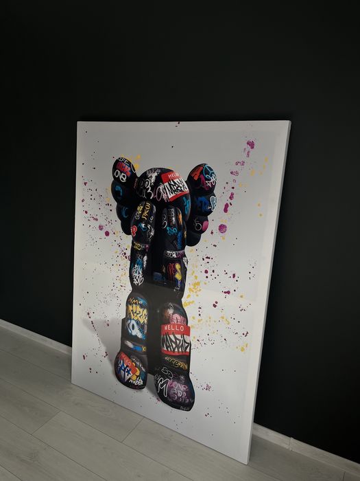 kaws - купить живопись - Цена на OLX.ua