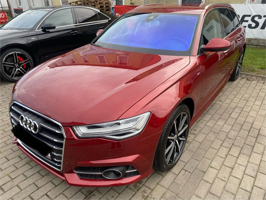 Audi A6 Avant