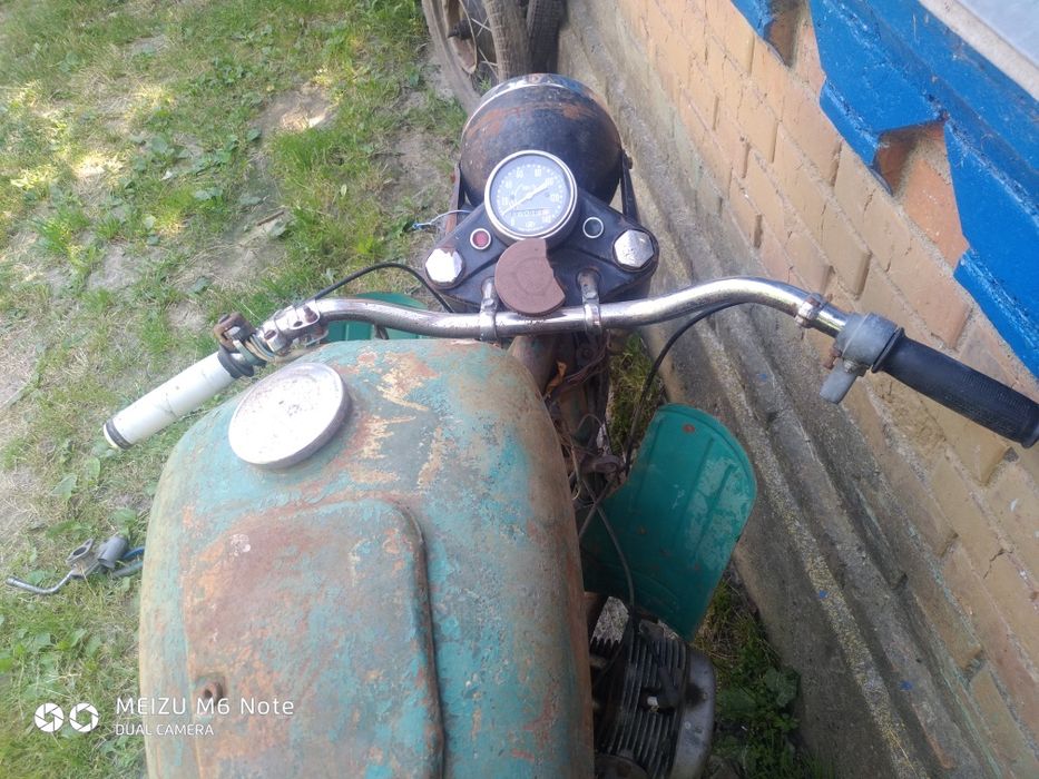 Продам мотор урал