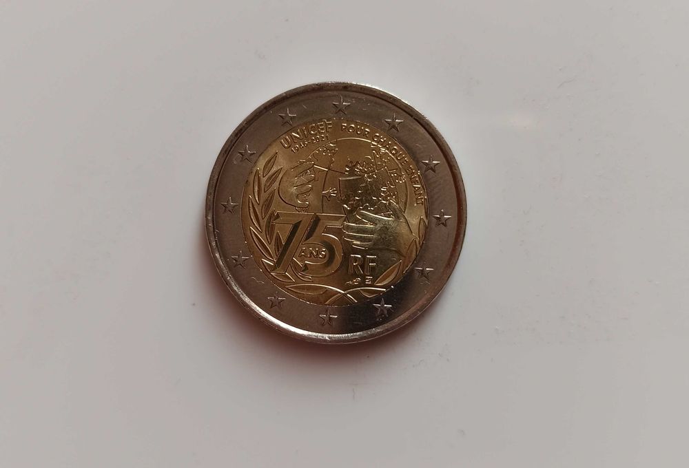 2-Euro Commemorative Coin