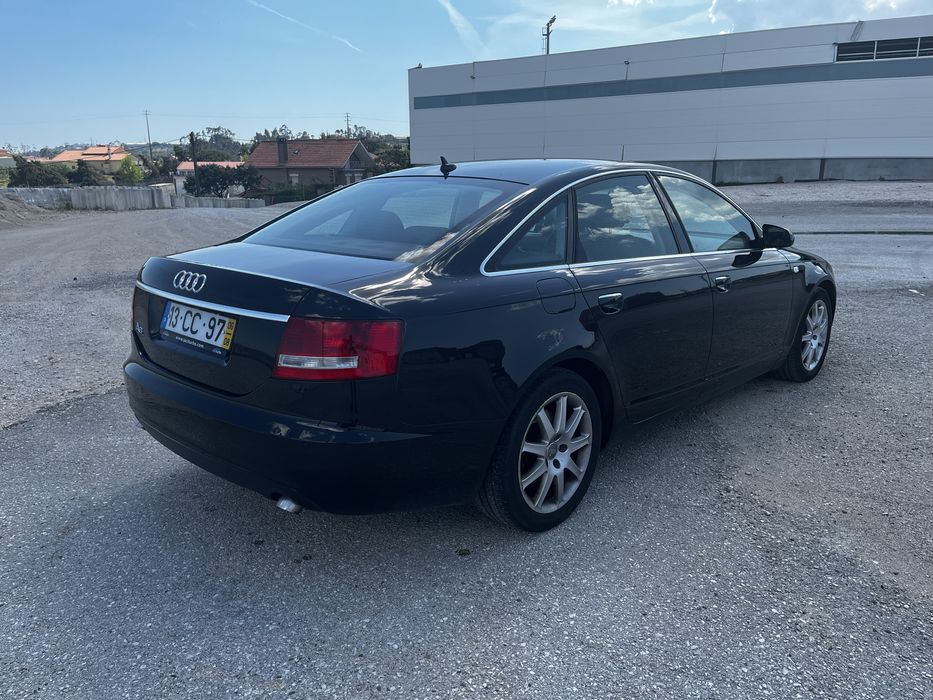Audi a6 2.0 170.000km
