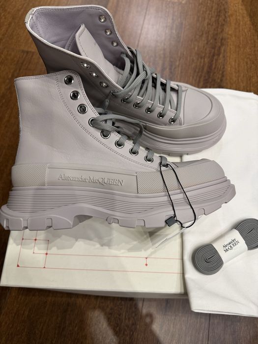 Нові   ALEXANDER MCQUEEN Tread Slick р.38
