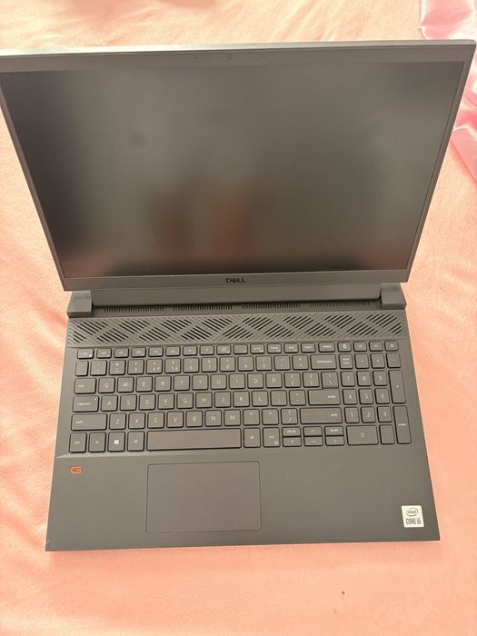 Dell G15 5510 – Laptop Gamingowy