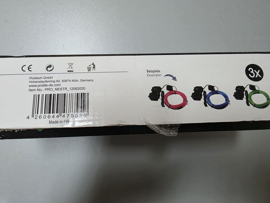 Luzes Neon LED Coffee Lounge - 3x