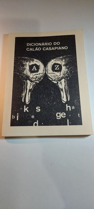 Dicionário do Calão Casapiano (2ª edição, 2016)