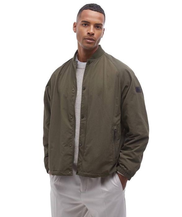 Чоловіча водонепроникна куртка Barbour International Mosswold