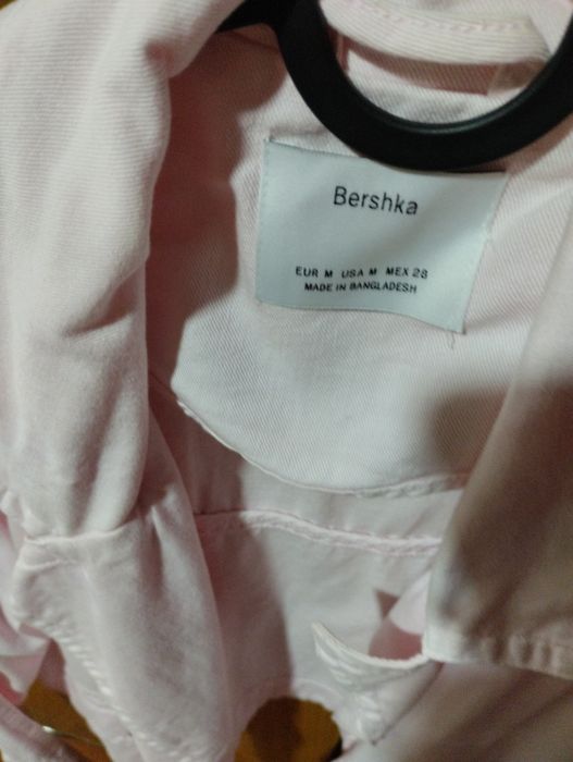 Casaca mulher Bershka