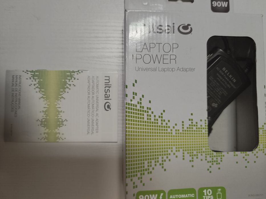 MITSAI Laptop Power 90W (Laptop) + 10 Tips – NEW64751225764481124