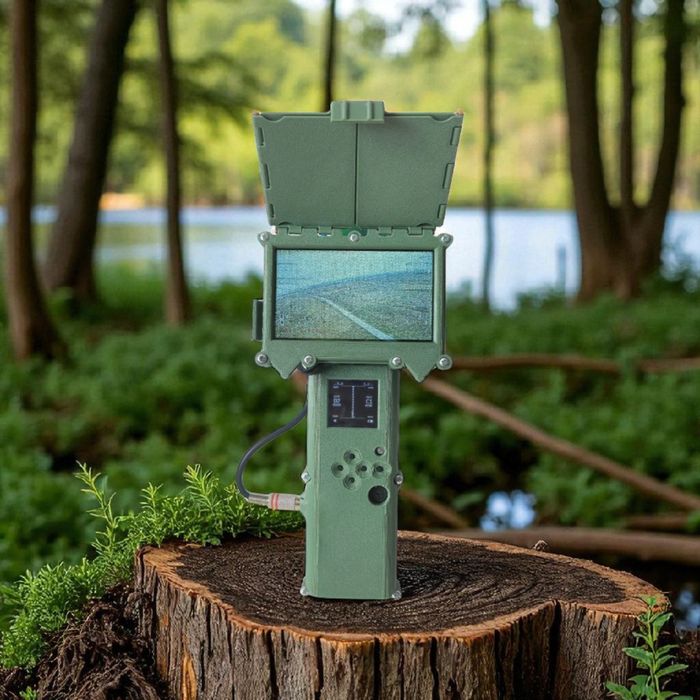 Детектор дронів Фпв 1.2 та 5.8 ГГц Детектор FPV дронів хувер, чуйка