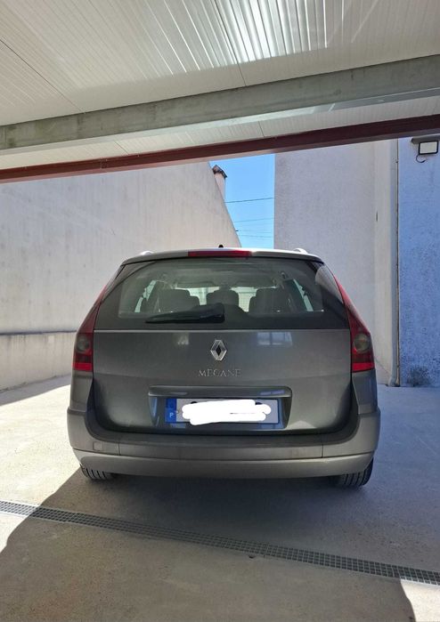Renault megane  1.9
