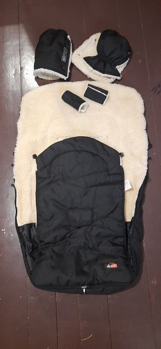 Конверт ( комбез)дитячій 0-3 (56-68)Конверт на овчині