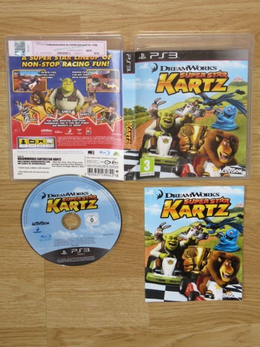 PS4: Rocket League, Red Dead 2 | PS3: Arcade Stick + Jogos