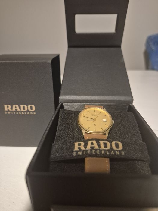 Rado Quartz oryginalny