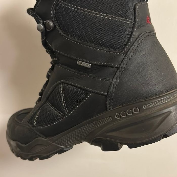 трекінгові черевики Ecco Rugged Terrain V (Gore-Tex)