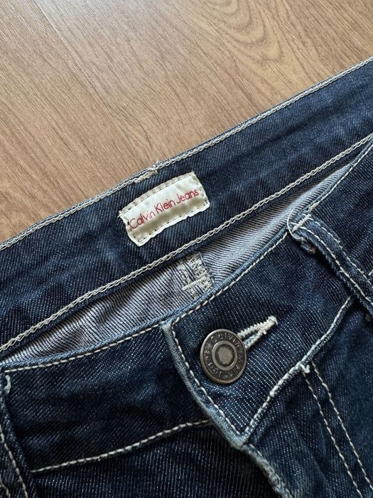 Джинси Calvin Klein Jeans Оригінал 34/32