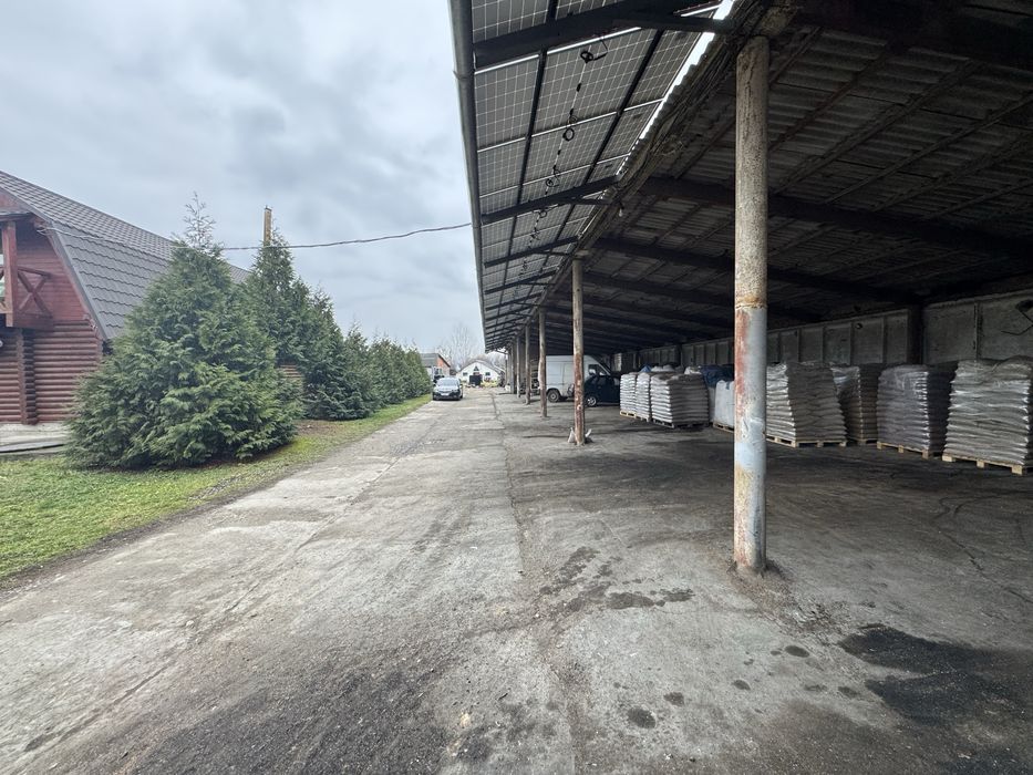 Діючий бізнес - пекарня, розлив питноі води, АЗС, офіс