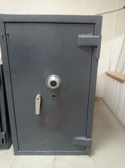 Сейфы банковские