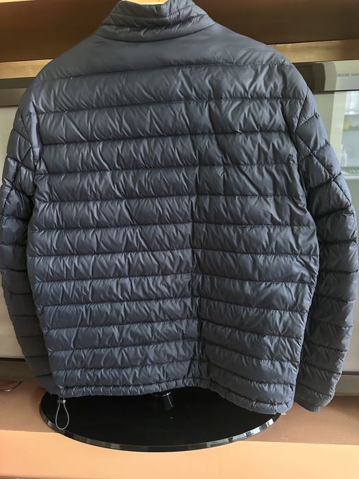 Куртка мужская пуховая