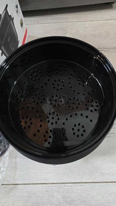 TEFAL szybkowar do ryżu program Gotowanie na parze utrzymania ciepła 5