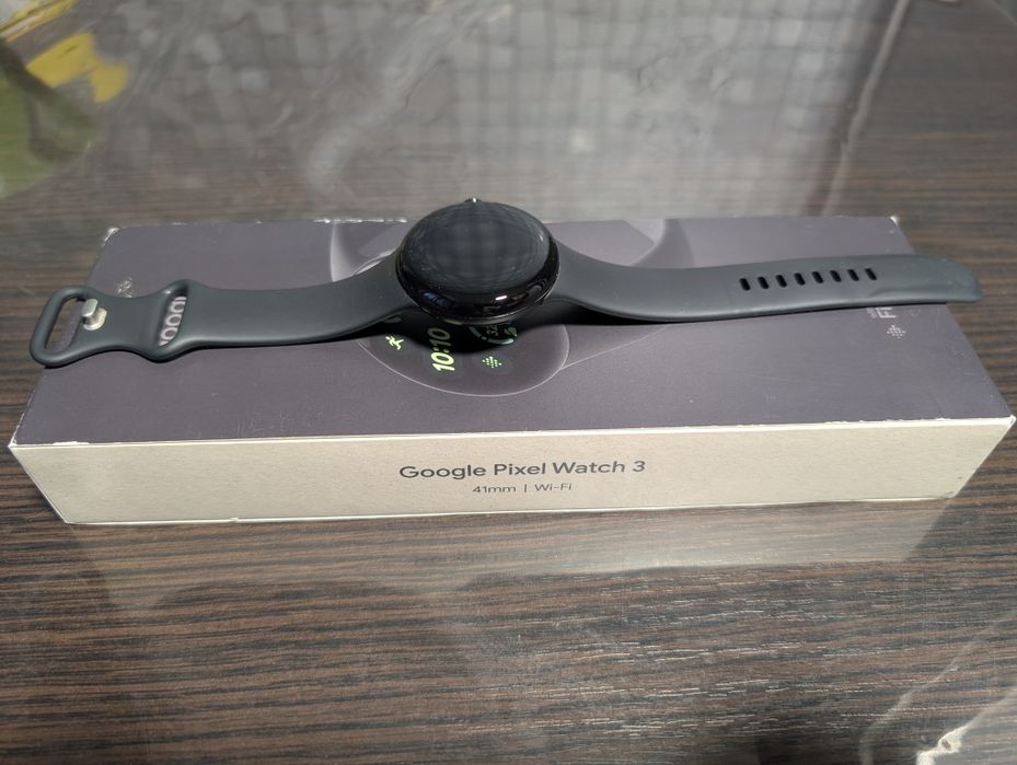 Google Pixel Watch 3 на запчасти