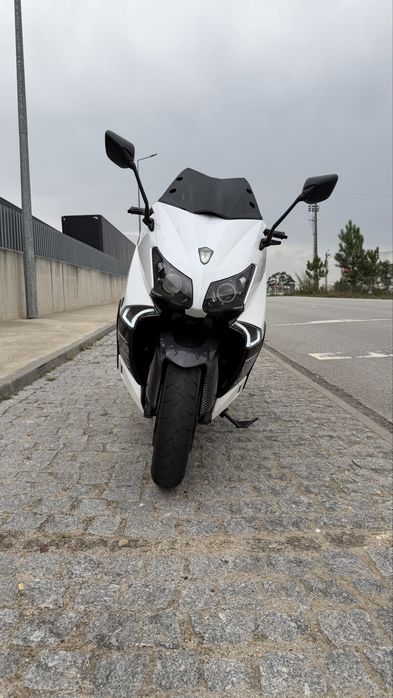 Yamaha Tmax 530