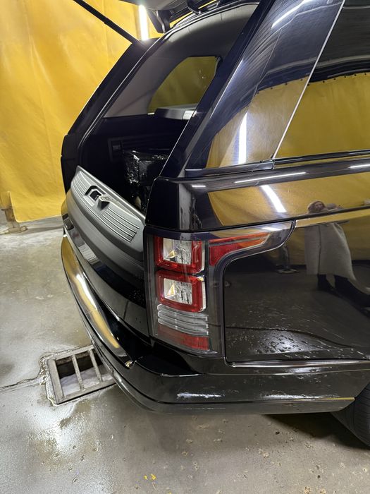 Range Rover Vogue 4.4 diesel
