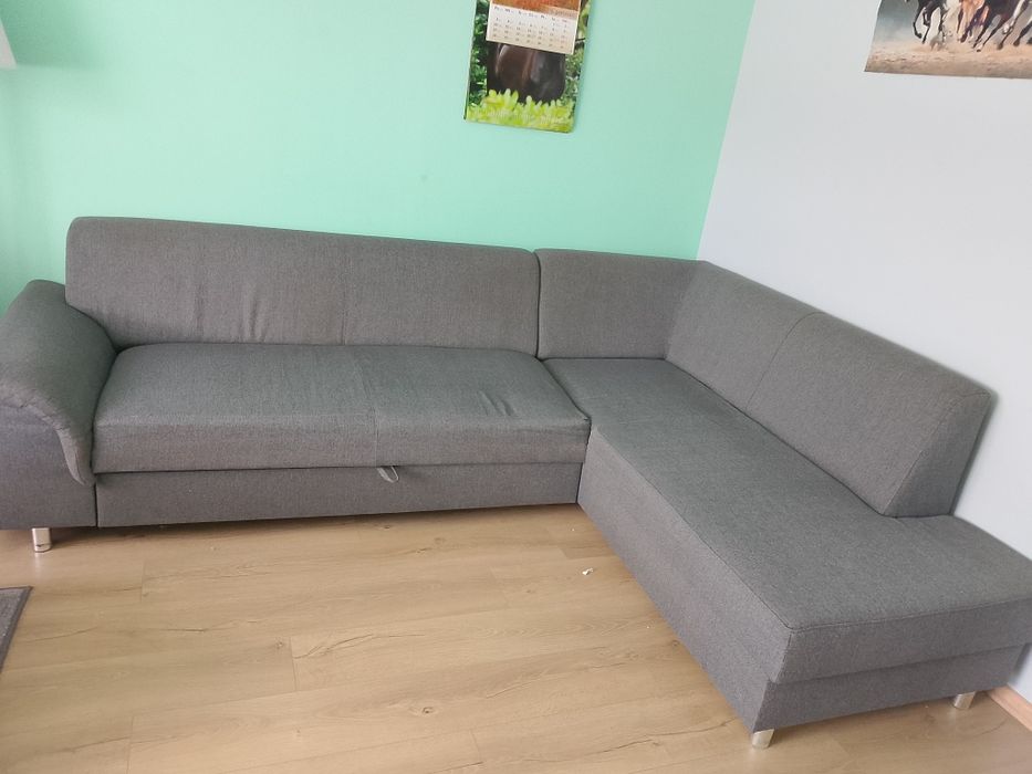 Narożnik z funkcją spania 250/180