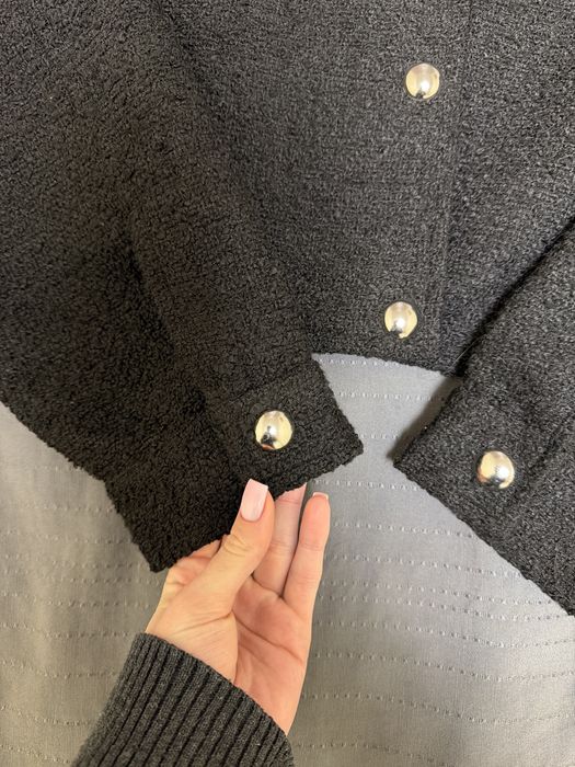 Бомпер піджак HM