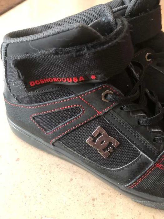 Ténis Bota DC Shoes