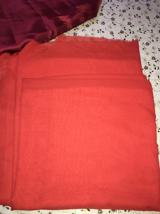 Ткани отрезы теаней