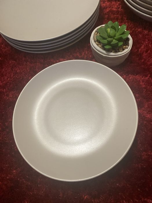 IKEA FÄRGKLAR serviço 16 pecas