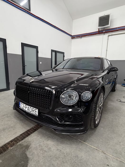 Bentley flying spur do slubu najnowszy model