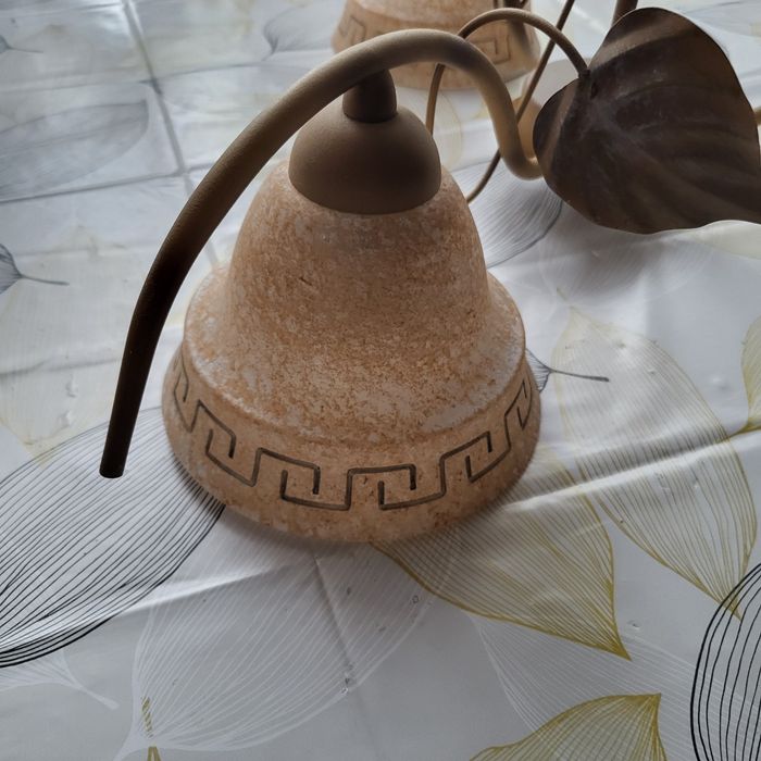 Lampa sufitowa żyrandol