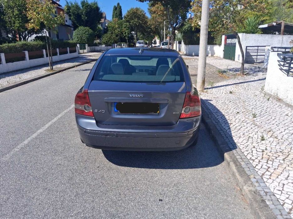 Volvo S40 1.6D em ótimo estado — photo 2
