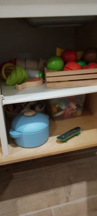 Cozinha madeira IKEA