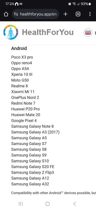 Smartwatch Silvercrest