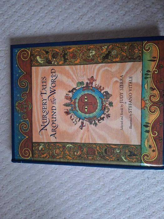 Казки народів світу англійською