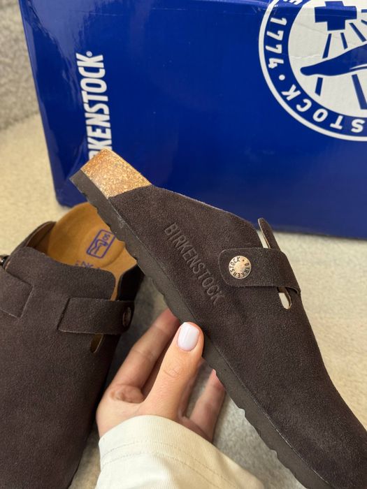 Тапки Birkenstock В коробці  36,40,41 р 2690 грн