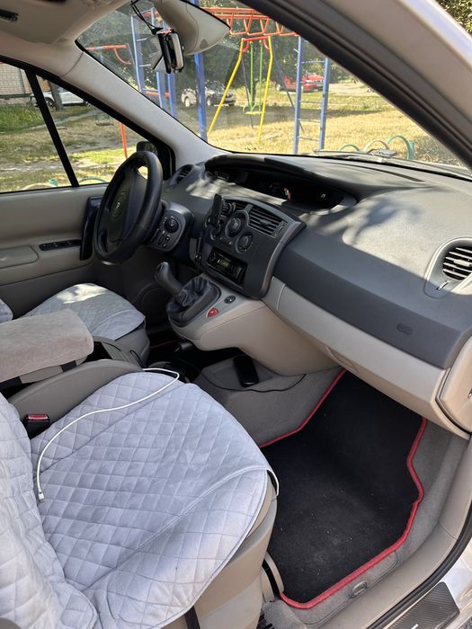 Renault Scenic 2 2005 187000км