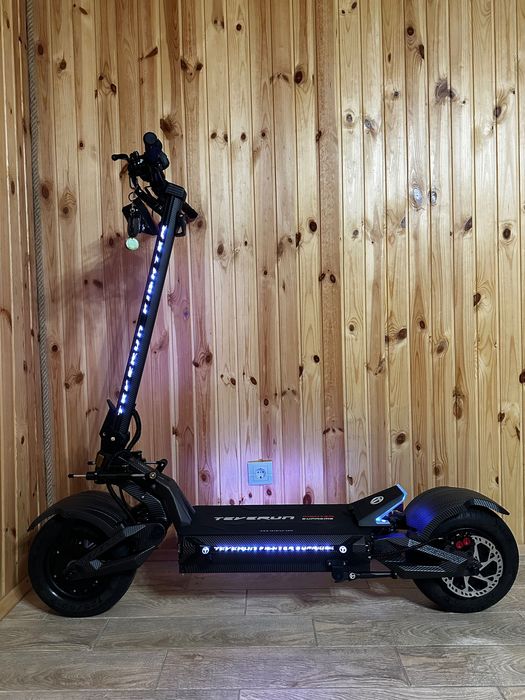 Електросамокат Teverun Fighter
Supreme 7260R V4