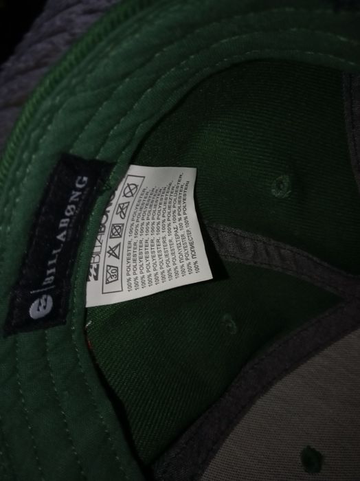 Snapback Billabong