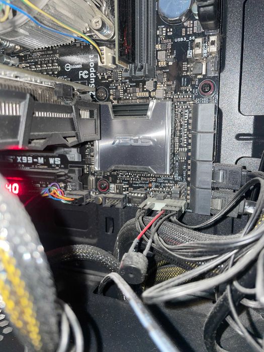 Komputer stacjonarny