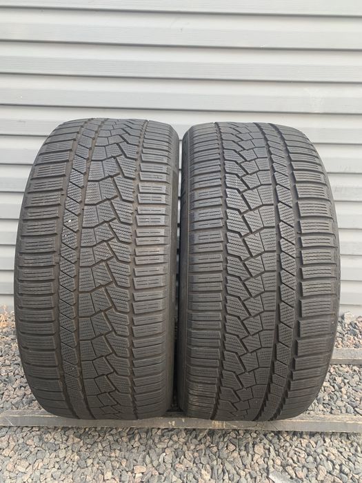 Пара зимових шин Continental 275/35 R22 Wintercontact s 002206